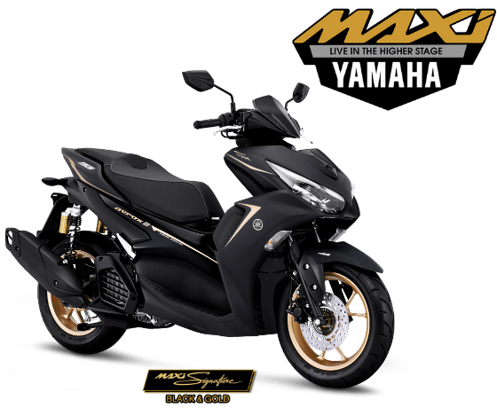 Harga Yamaha Aerox Jawa Tengah